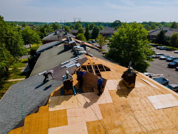 24/7 Emergency Metal Roofing experts in Sidney, IL